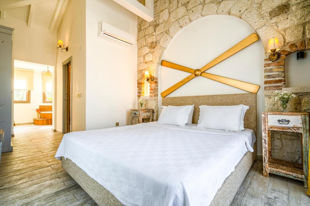 Hotel De Gold Alacati Çeşme Exterior foto